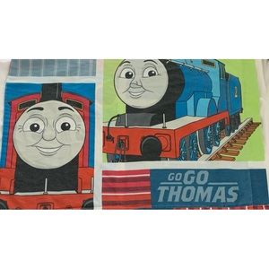 Thomas the train pillowcase